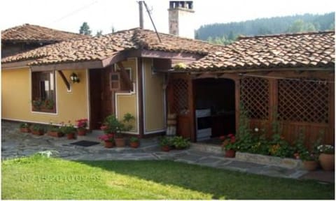 Exterior view