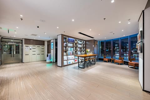 Hanting Hotel Sanhe Yanjiao Development Zone Hotel in Tianjin