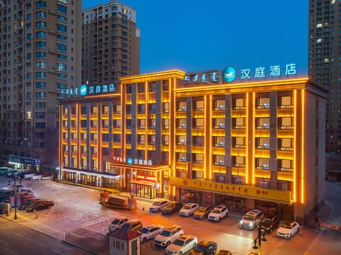 Exterior view