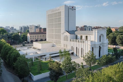 Exterior view