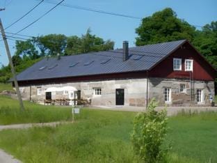 Exterior view