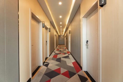 Thank Inn Tianjin Jinghai District Dongfanghong Road Hotel in Tianjin