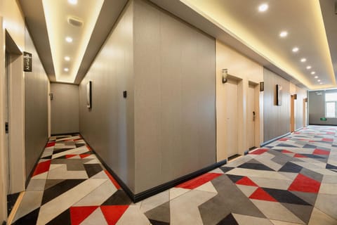 Thank Inn Tianjin Jinghai District Dongfanghong Road Hotel in Tianjin