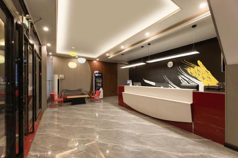 Thank Inn Tianjin Jinghai District Dongfanghong Road Hotel in Tianjin