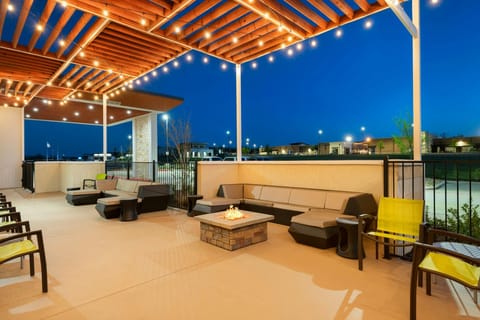 SpringHill Suites by Marriott Weatherford Willow Park Hotel in Texas