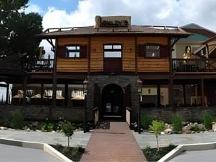 Exterior view