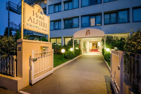 Hotel Alfieri Hotel in Sirmione