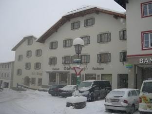 Exterior view