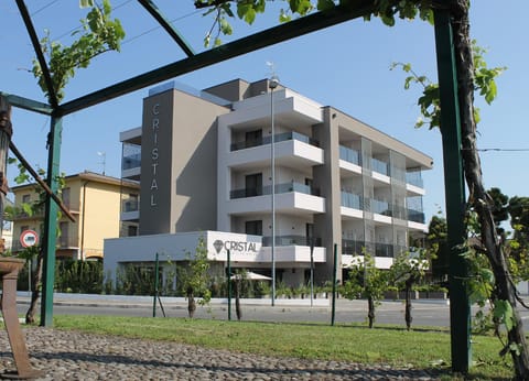 Exterior view