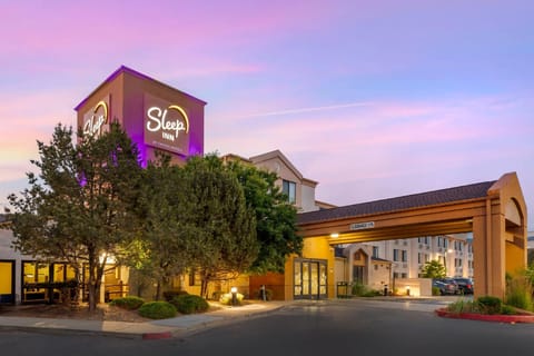 Sleep Inn Denver Tech Center Hotel in Greenwood Village