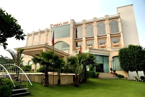 Exterior view