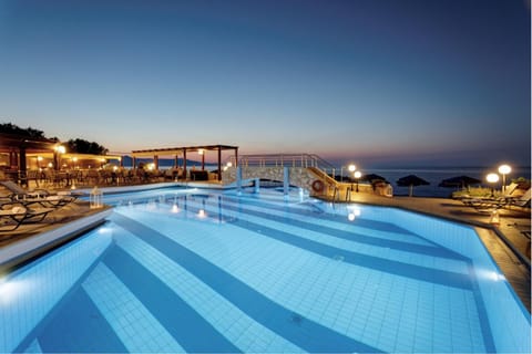 Indigo Mare Hotel Apartment hotel in Platanias