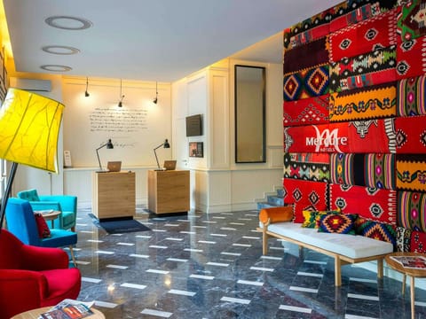 Mercure Belgrade Excelsior Hotel in Belgrade