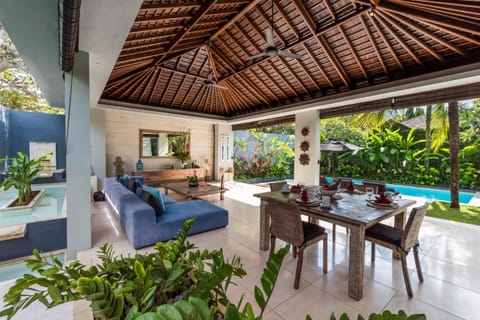 Kembali Villas Resort in Kuta