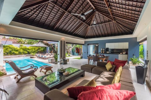 Kembali Villas Resort in Kuta