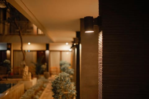 The Kubu Hotel Hotel in Kuta