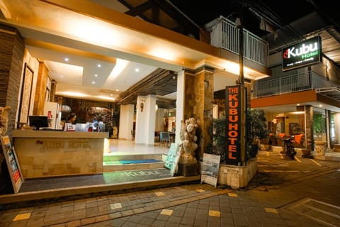 The Kubu Hotel Hotel in Kuta