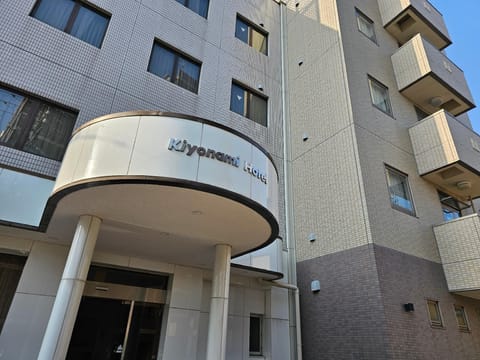 Exterior view
