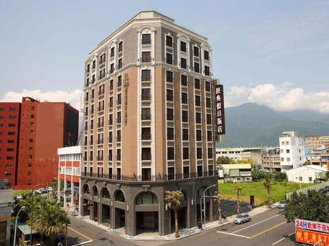 Exterior view