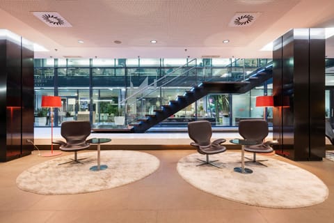 Interior view