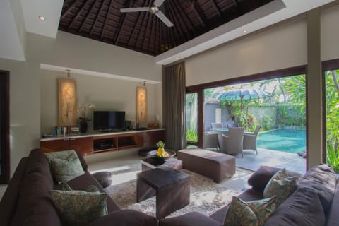 Chimera Villas Resort in Kuta