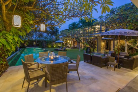 Chimera Villas Resort in Kuta