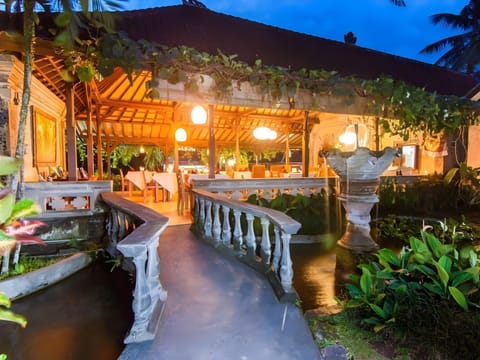 Outpost Ubud Nyuh Kuning Hotel in Ubud