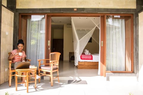 Outpost Ubud Nyuh Kuning Hotel in Ubud