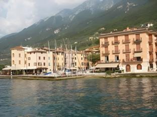 Hotel Smeraldo Hotel in Brenzone sul Garda