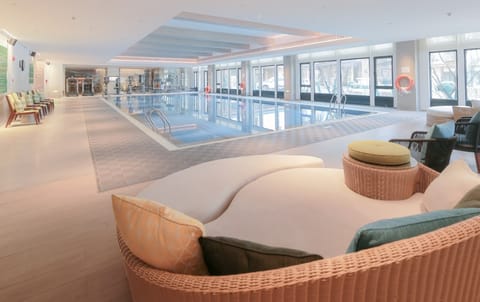 Element Chongli Hotel in Beijing