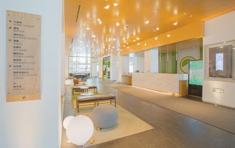 Element Chongli Hotel in Beijing