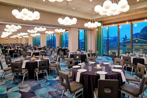 Aloft South Bend Hotel in South Bend