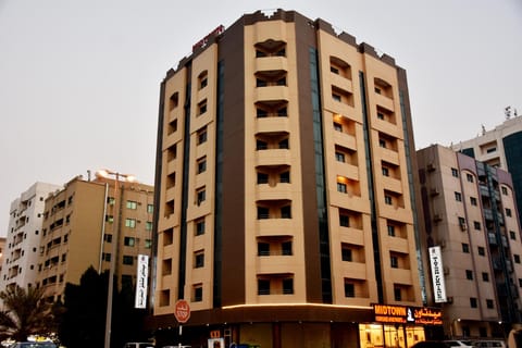 Exterior view