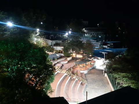 Public areas
