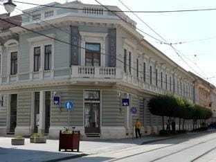 Exterior view