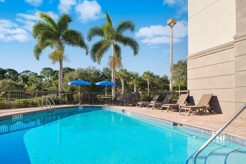 Hampton Inn Melbourne-Viera Hotel in Merritt Island