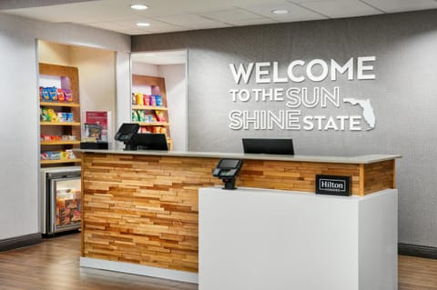 Hampton Inn Melbourne-Viera Hotel in Merritt Island