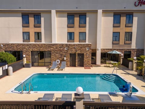 Hampton Inn Spring Hill Hotel in Spring Hill