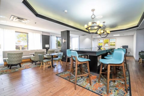 Hampton Inn Spring Hill Hotel in Spring Hill