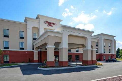 Hampton Inn Potsdam Hotel in Potsdam