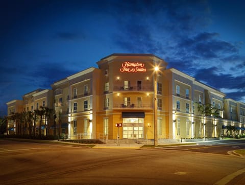 Exterior view