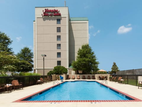 Hampton Inn & Suites Jackson Downtown-Coliseum Hotel in Flowood