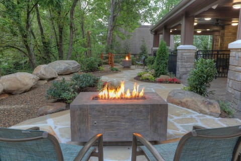 Hampton Inn Gatlinburg Historic Nature Trail Hotel in Gatlinburg