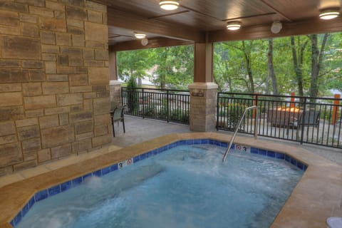 Hampton Inn Gatlinburg Historic Nature Trail Hotel in Gatlinburg