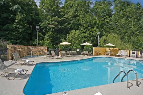 Swimming pool [outdoor]