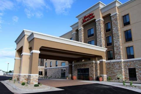 Hampton Inn & Suites Grand Forks Hotel in Grand Forks