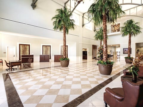 Embassy Suites by Hilton Savannah Historic District Hotel in Savannah