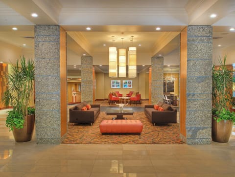 DoubleTree by Hilton Hotel St. Louis - Chesterfield Hotel in Chesterfield