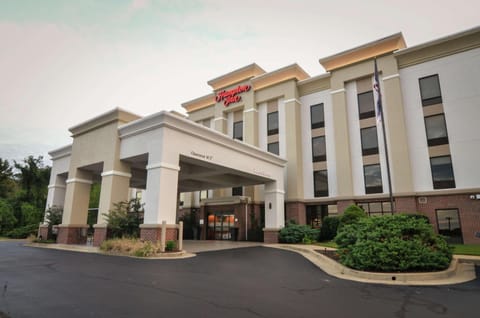 Hampton Inn Fort Payne Hotel in Fort Payne