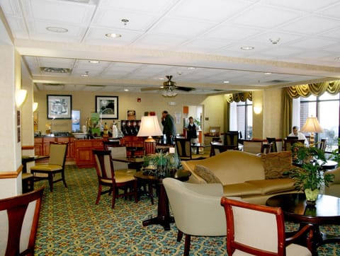 Hampton Inn Fort Payne Hotel in Fort Payne